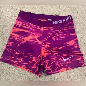 Women’s Nike Pro 3” Short